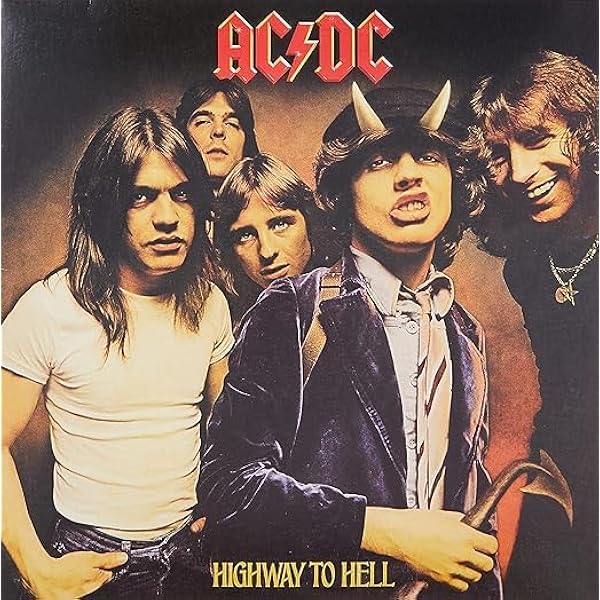 AC/DCセット Highway to Hell & Back in Black AC/DC - Highway to hell - Amazon.com Music